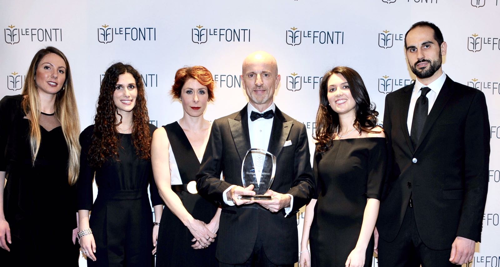 La boutique legale Donativi & Associat vince il premio "Le Fonti Awards 2017"